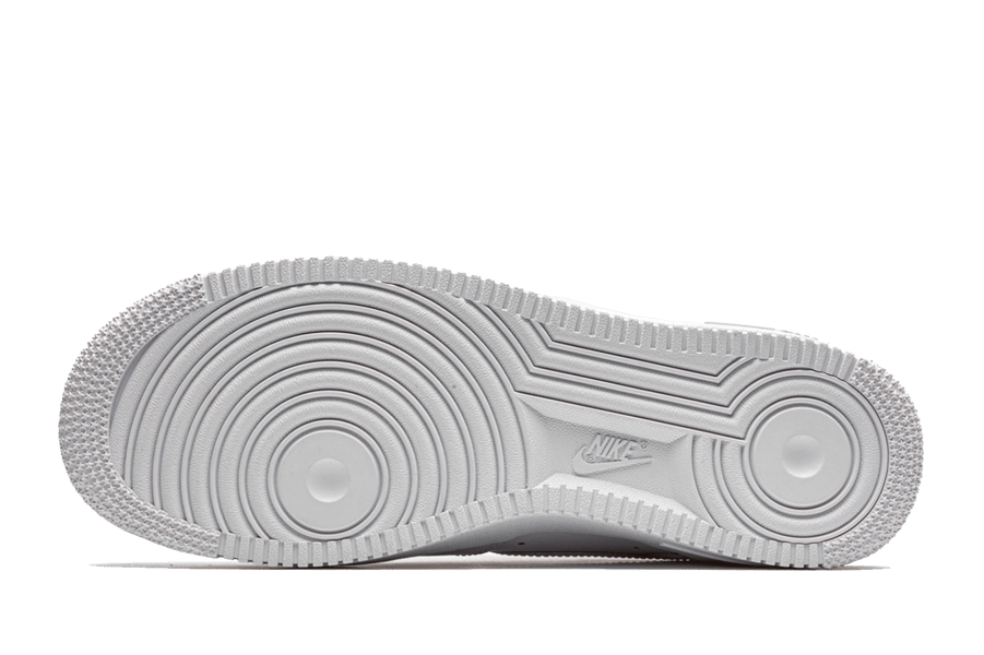 AF1 x SUPREME – WHITE