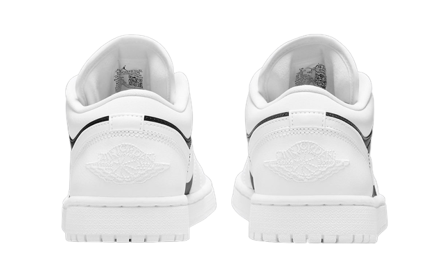 J1 LOW – RETRO PANDA