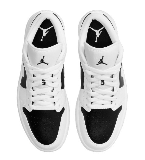 J1 LOW – RETRO PANDA