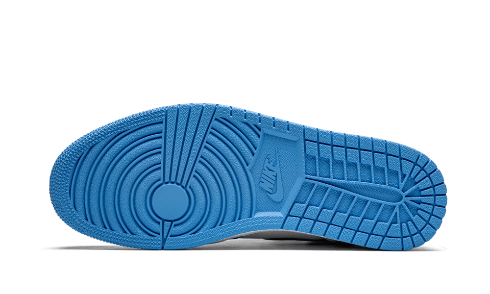 J1 Retro  University Blue Black