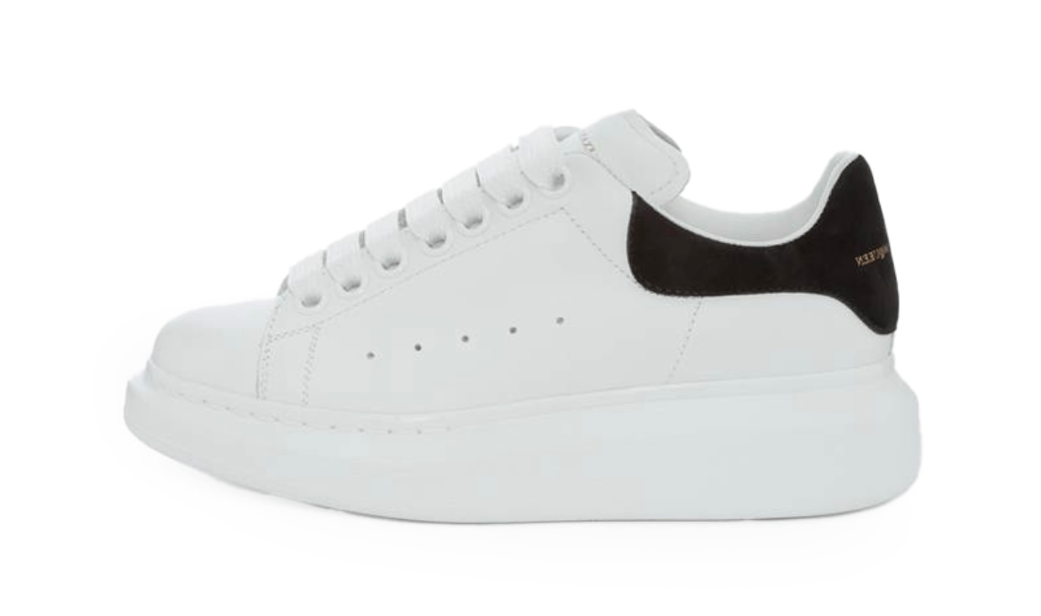 A.MCQ- WHITE/BLACK