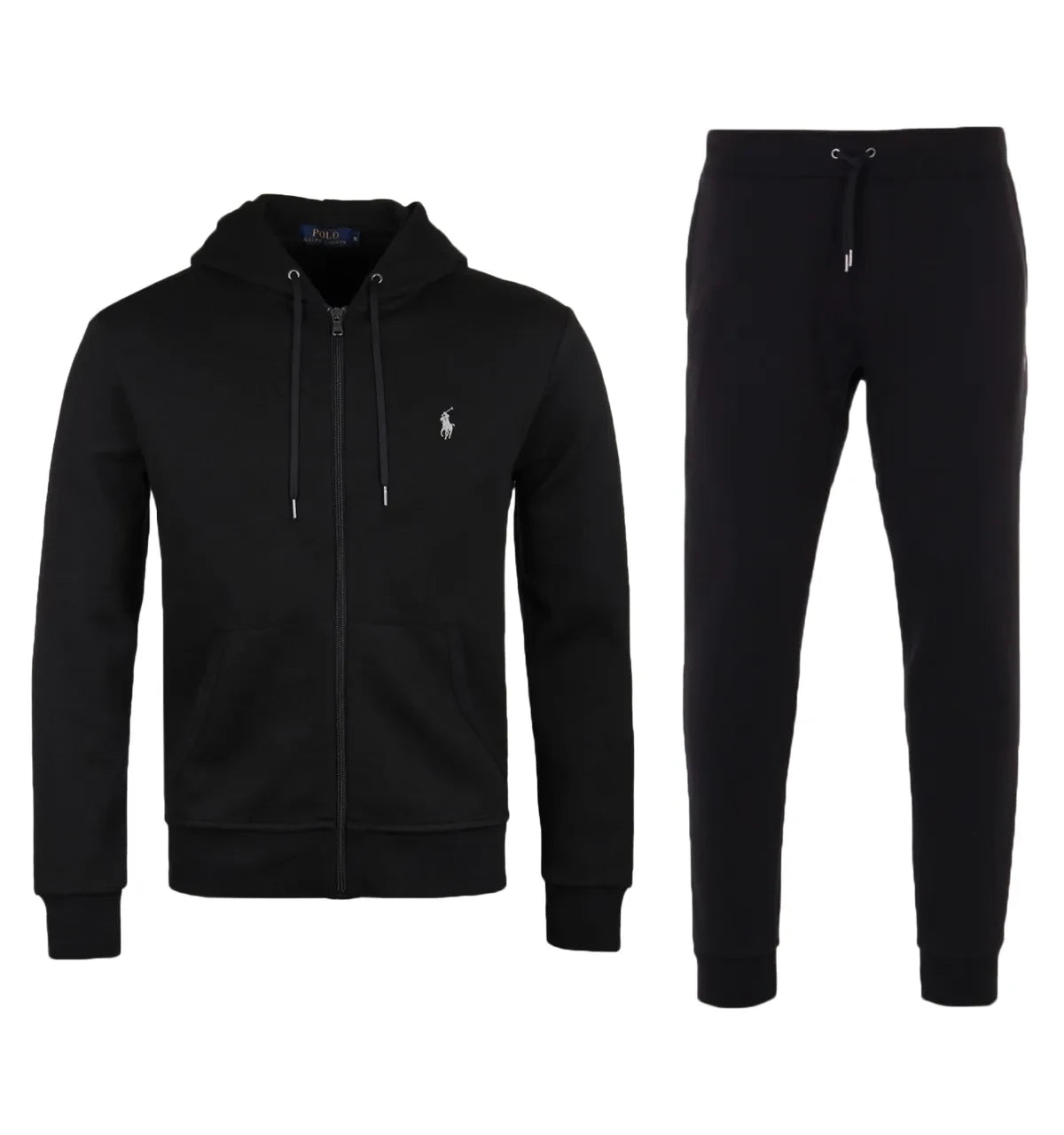 PL TRACKSUIT BLACK