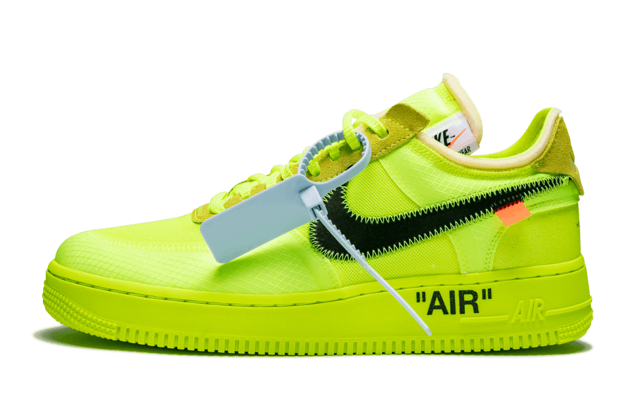 AF1 X OFF – VOLT
