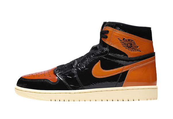 J1 – RETRO SHATTERED BACKBOARD