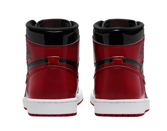 J1 – RETRO BRED PATENT