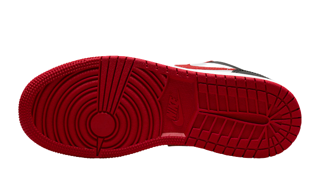 J1 LOW – REVERSE BLACK TOE