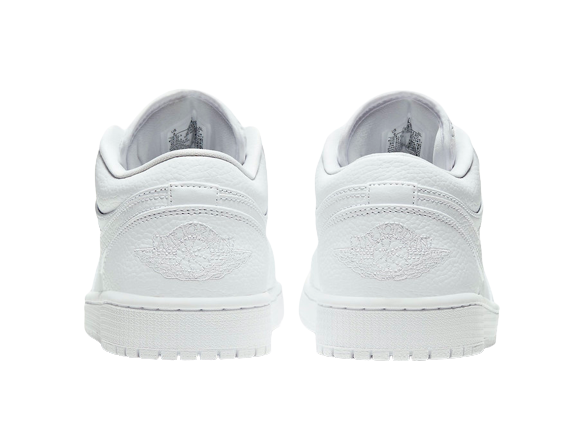 J1 LOW – RETRO TRIPLE WHITE