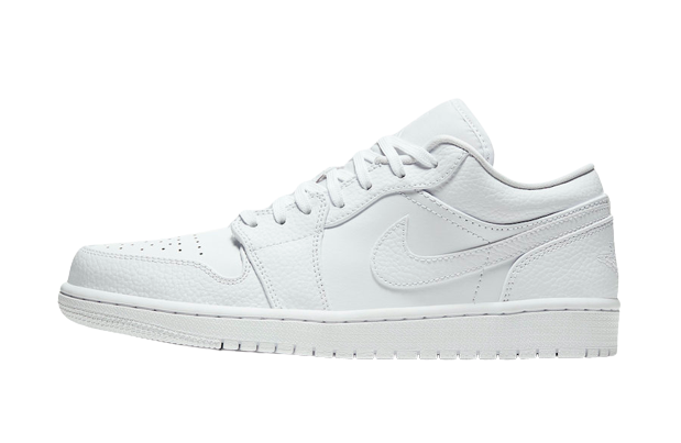 J1 LOW – RETRO TRIPLE WHITE