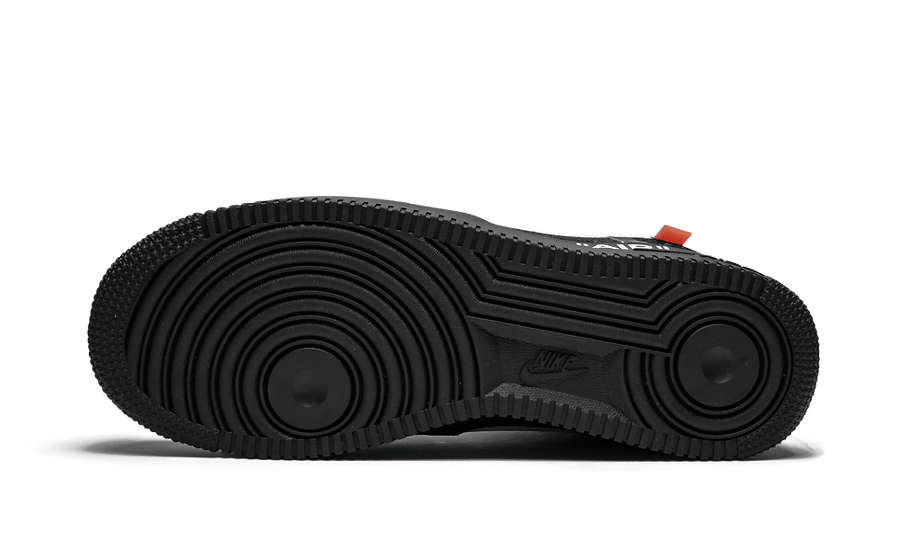 AIR FORCE 1 x OFF-WHITE – BLACK