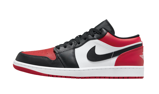 J1 LOW – BRED TOE