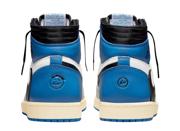 J1 – HIGH OG UNIVERSITY BLUE