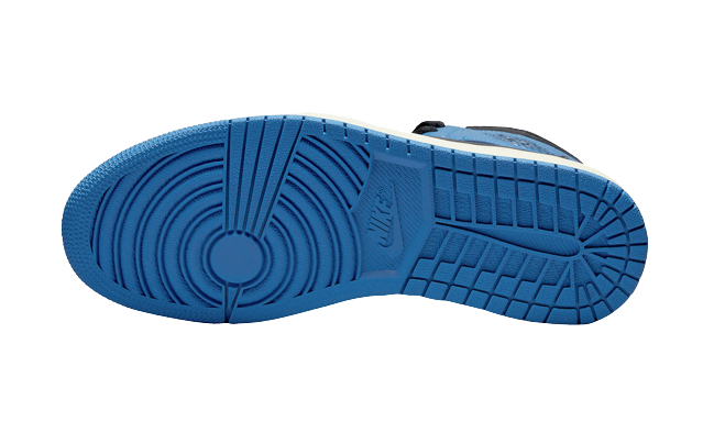 J1 – HIGH OG UNIVERSITY BLUE