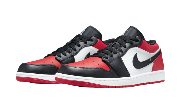 J1 LOW – BRED TOE