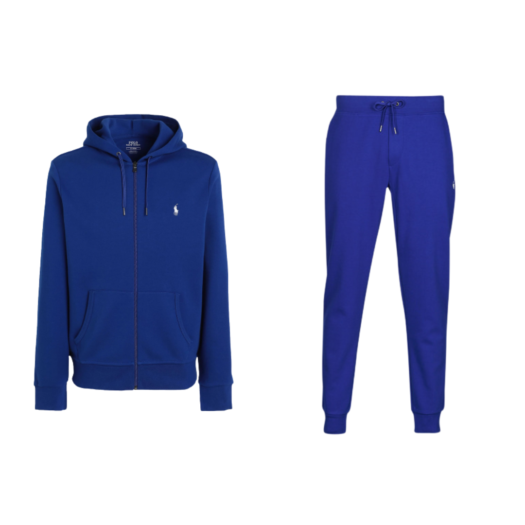 PL TRACKSUIT BLUE