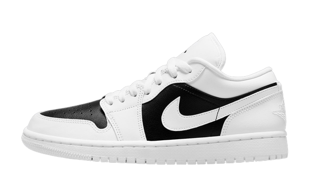 J1 LOW – RETRO PANDA