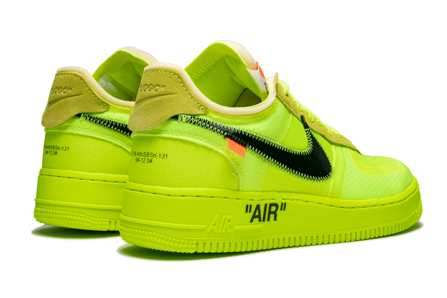 AF1 X OFF – VOLT