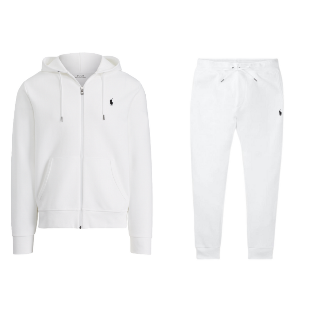 PL TRACKSUIT WHITE