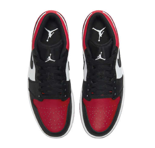 J1 LOW – BRED TOE