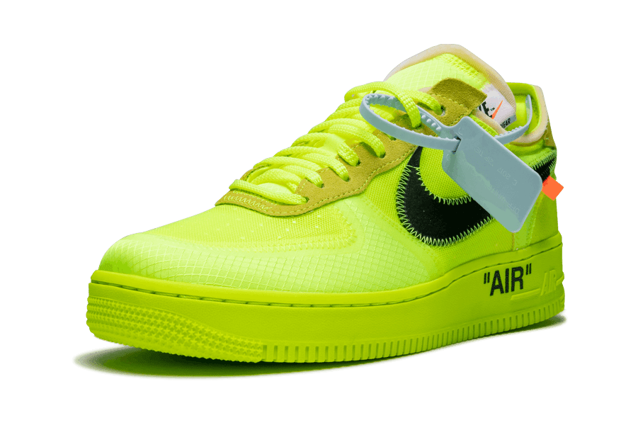 AF1 X OFF – VOLT