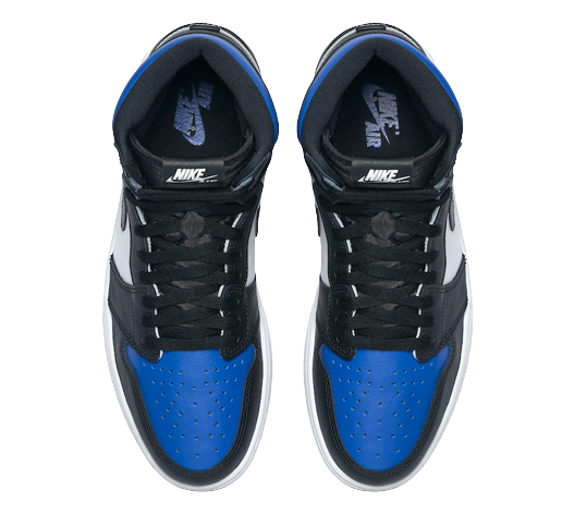 J1 – HIGH ROYAL TOE