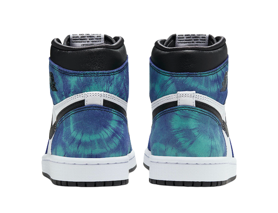 J1 – TIE DYE