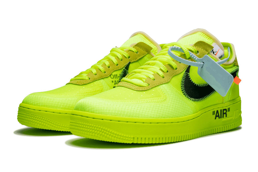 AF1 X OFF – VOLT