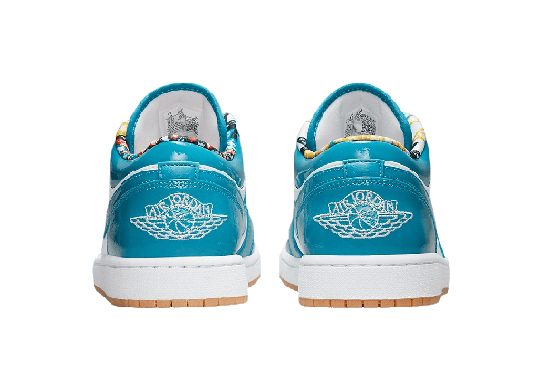 J1 LOW – SE BARCELONA PRINT