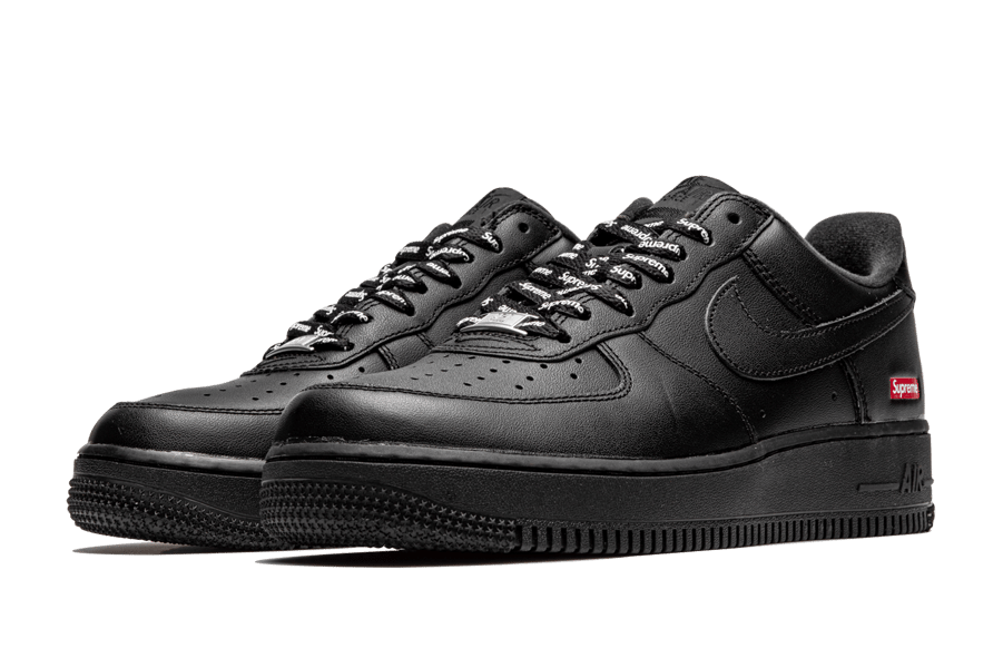 AF1 x  SPRM – BLACK