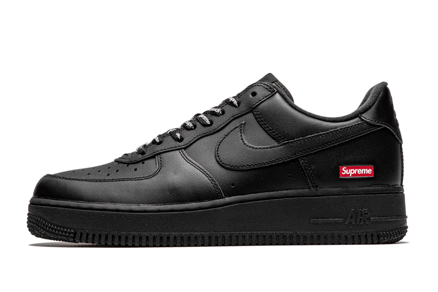 AF1 x  SPRM – BLACK