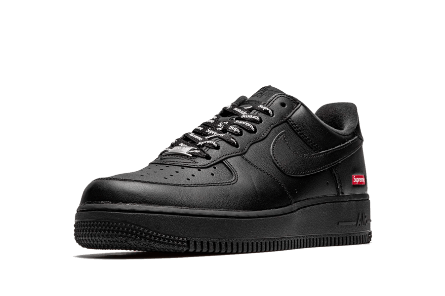 AF1 x  SPRM – BLACK