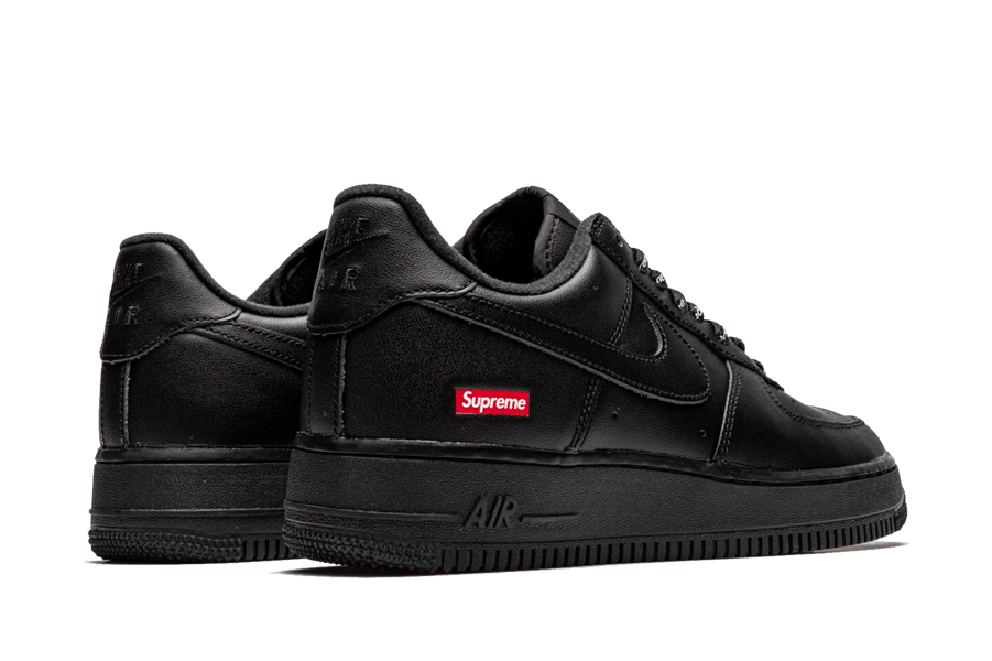 AF1 x  SPRM – BLACK