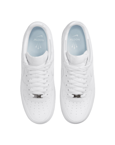 AF1 x  NCTA DRAKE – WHITE