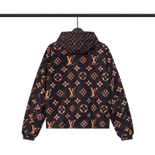 LV Jacket  Monogram Windbreaker