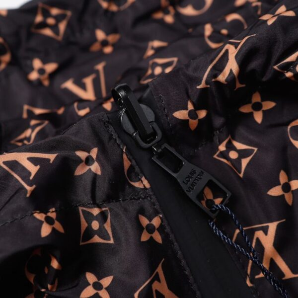 LV Jacket  Monogram Windbreaker