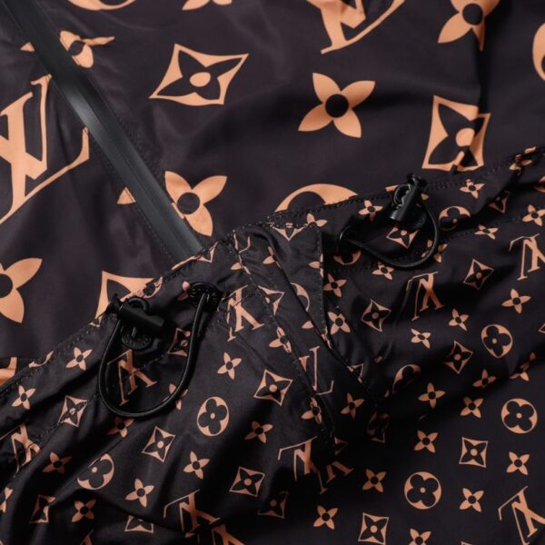 LV Jacket  Monogram Windbreaker