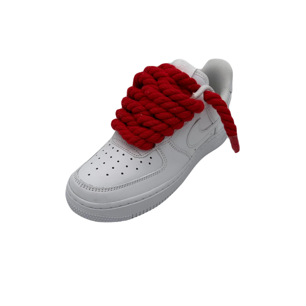 AF1 (ROPE) –  RED