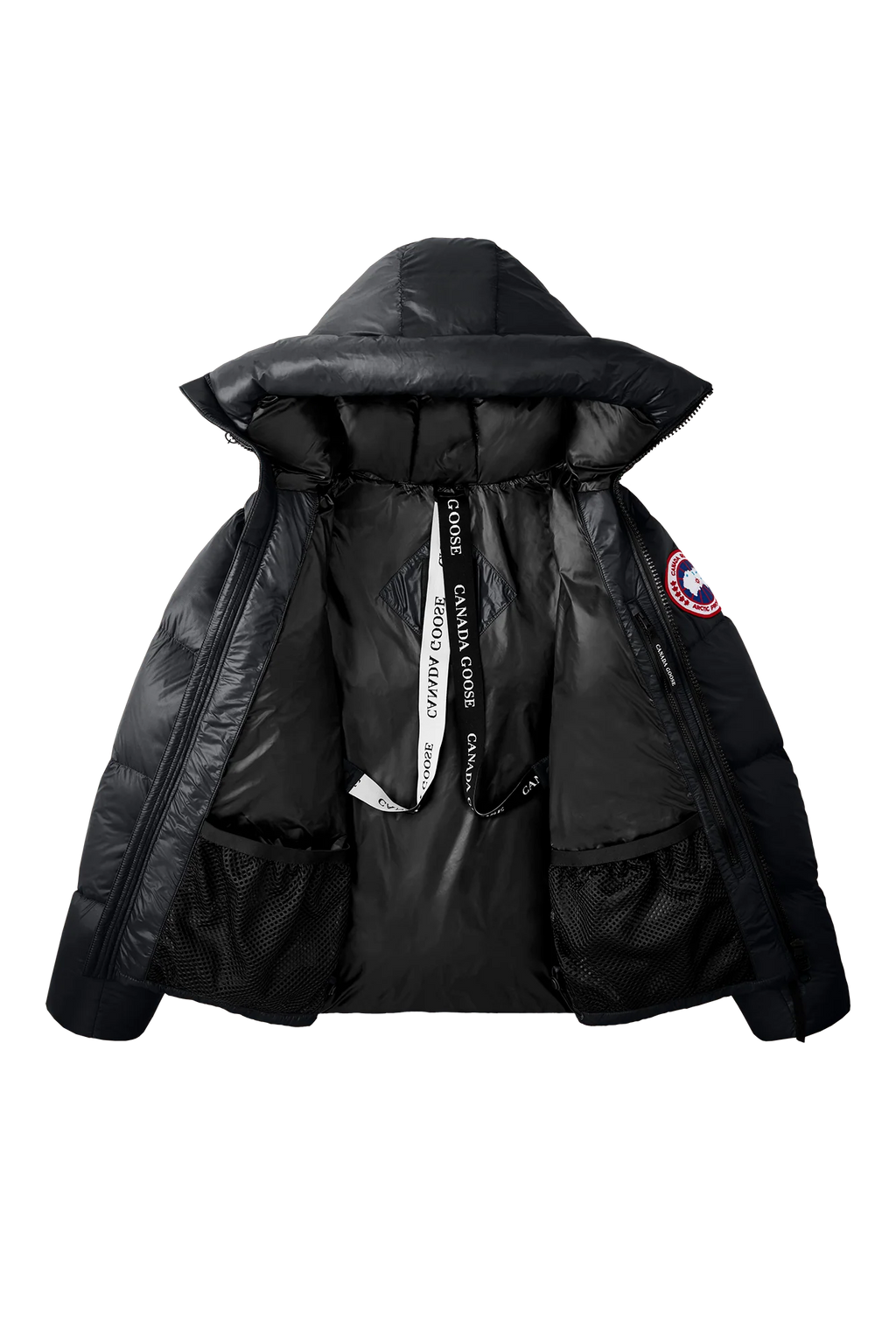 CND GOOSE – PUFFER BLACK