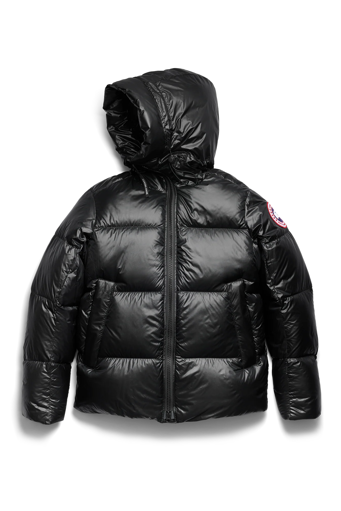 CND GOOSE – PUFFER BLACK