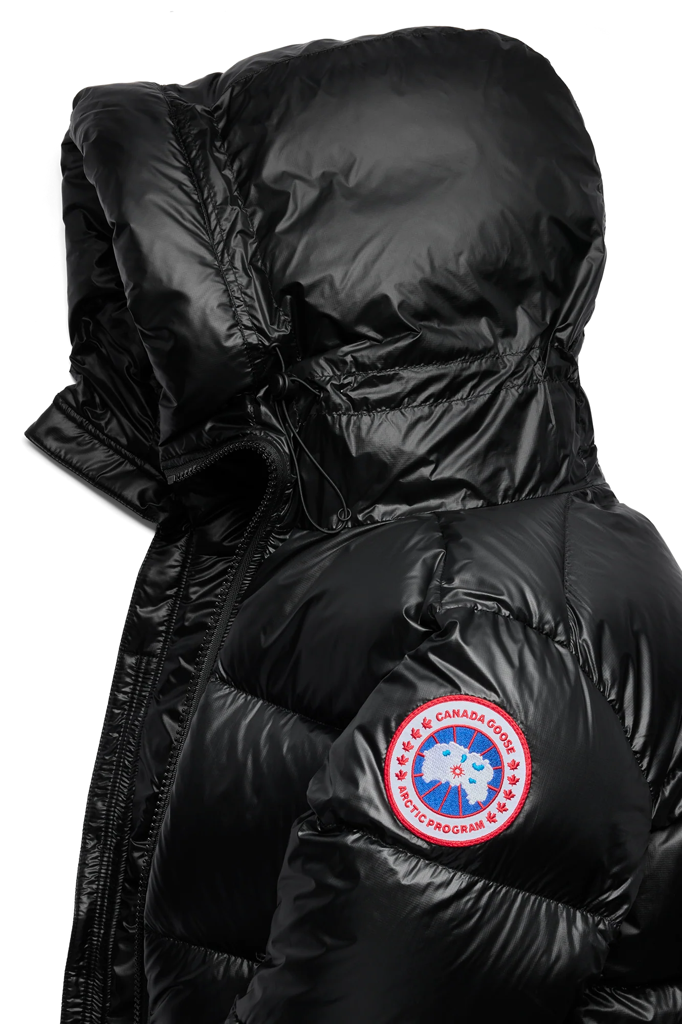 CND GOOSE – PUFFER BLACK
