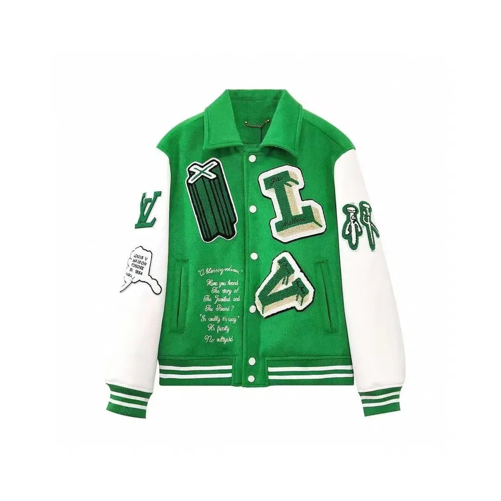 LV VARSITY – GREEN