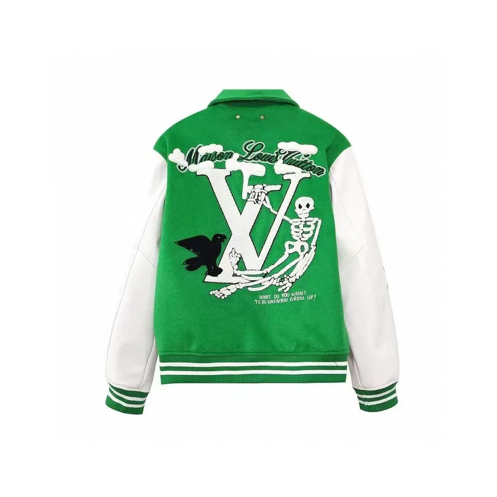 LV VARSITY – GREEN