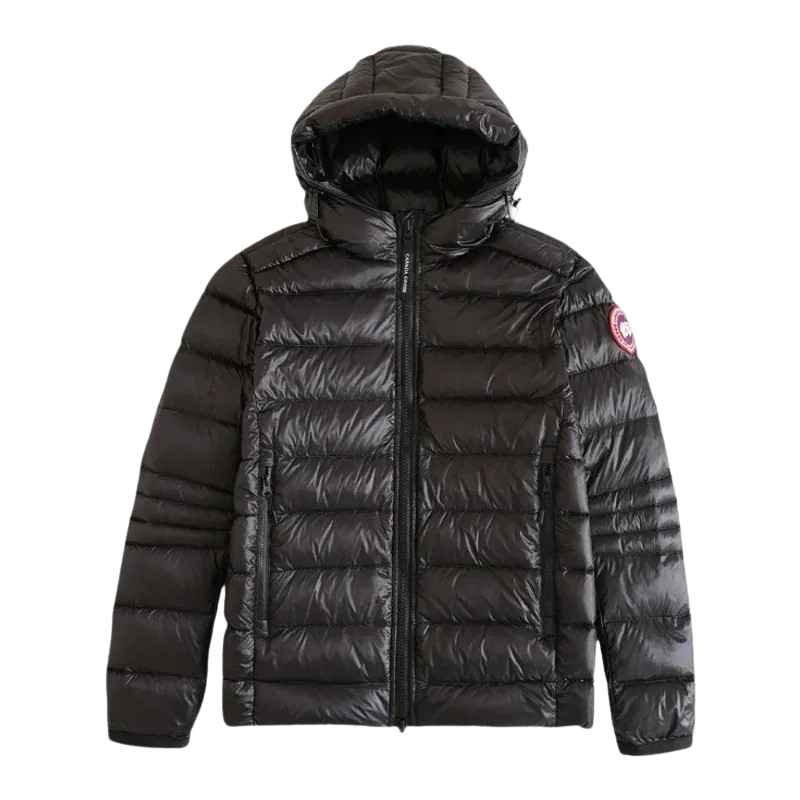 CND GOOSE TOTAL BLACK