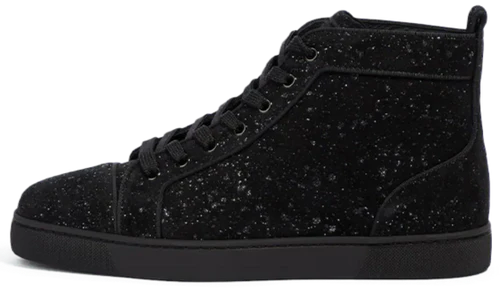 LBTN –  Suede Diamond