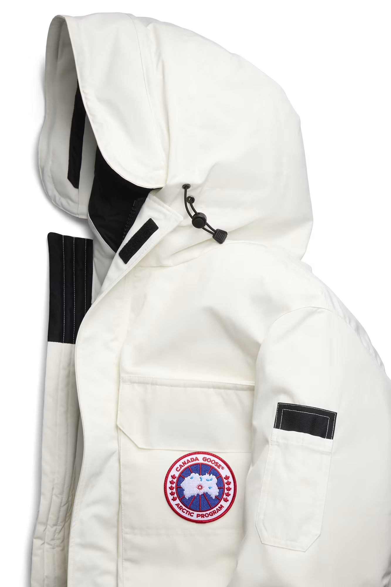 CND GOOSE – WHITE V2