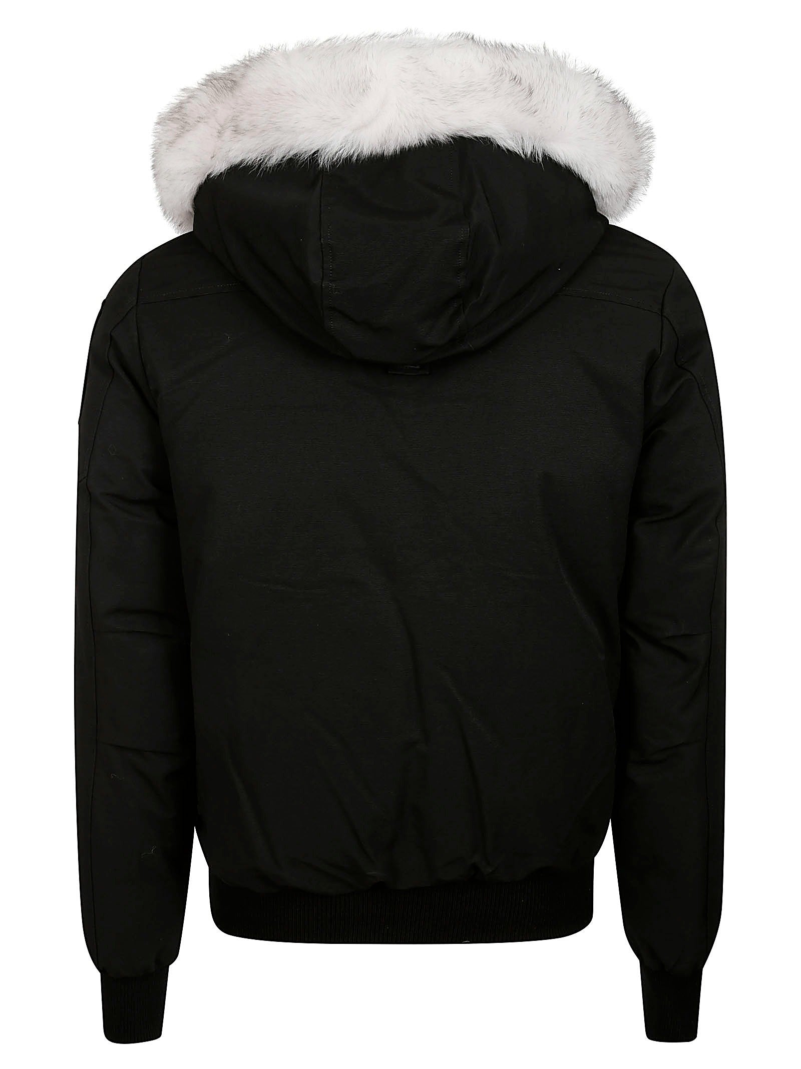 MSE KNCLS – BLACK/WHITE