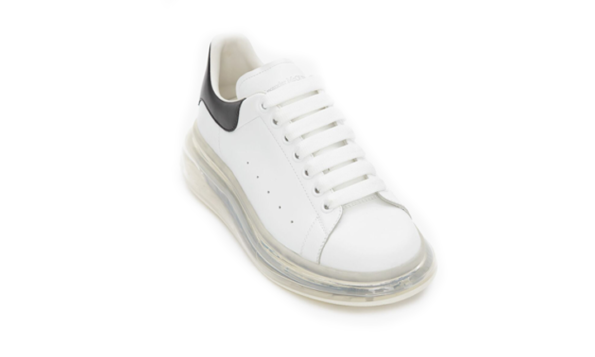 A. MQ –  WHITE CLEAR SOLE