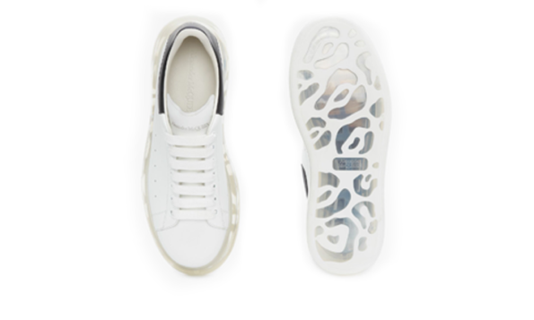 A. MQ –  WHITE CLEAR SOLE