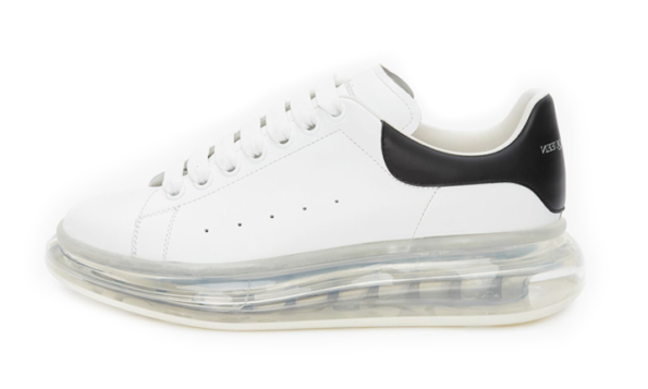 A. MQ –  WHITE CLEAR SOLE