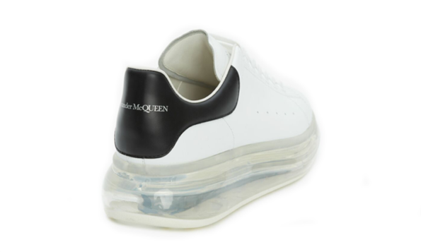 A. MQ –  WHITE CLEAR SOLE