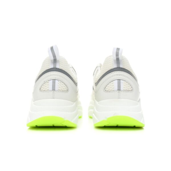 CD B22 ‘White Silver Fluo Green’